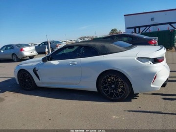 BMW 2020 BMW M8 Competition 2020 4.4L 4.4 Benzyna 617KM, zdjęcie 2