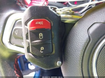 Jeep Wrangler IV 2021 Jeep Wrangler 2021 Jeep Wrangler Rubicon 4x4 2.0 Benzyna 270KM, zdjęcie 13