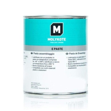 Molykote E Paste 1Kg - smar z teflonem