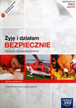 Żyję i działam bezpiecznie Edukacja dla bezpieczeństwa Jarosław Słoma