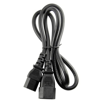 250V 10A IEC 320 C13 do C14 Przedłużacz zasilający