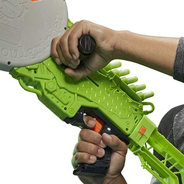 Ударная винтовка для зомби NERF