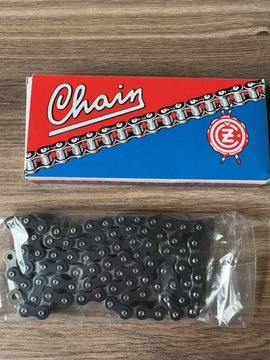 НОВАЯ ЧЕШСКАЯ ПРИВОДНАЯ ЦЕПЬ FAVORIT МОТОВЕЛОСИПЕД ROMET