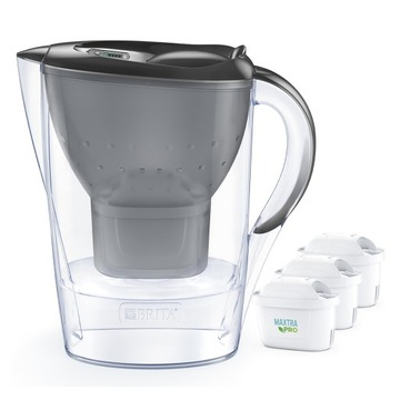 Dzbanek filtrujący Brita Marella Cool +3 filtry Maxtra PRO Pure Performance