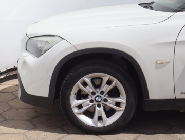 BMW X1 E84 Crossover xDrive20d 177KM 2010 BMW X1 xDrive20d, Salon Polska, 1. Właściciel, zdjęcie 12