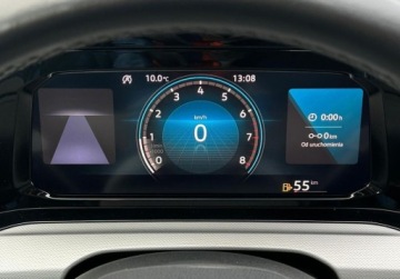 Volkswagen Golf VIII Hatchback 1.0 TSI 110KM 2021 Volkswagen Golf Basic Pakiet Comfort, FV 23, ACC, Czujniki parkowania, Di, zdjęcie 23