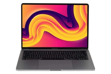 Apple Macbook 13 PRO I5-8GEN| 8GB | 128GB SSD| RETINA| A2159| PUDEŁKO