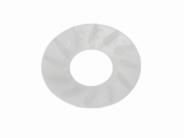 Вентилятор вариатора для скутера 4T