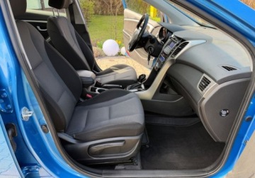 Hyundai i30 II Wagon 1.6 GDI 135KM 2015 Hyundai i30 1,6 GDI 135KM Automat Climatronic Led Bezwypadkowy SERWIS, zdjęcie 27