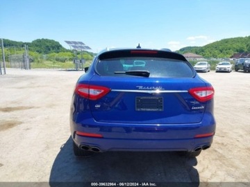 Maserati Levante 2019 Maserati Levante 2019, 3.0l, od ubezpieczalni 3.0 Benzyna 345KM, zdjęcie 5
