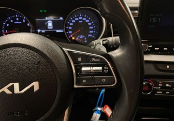 Kia XCeed Crossover 1.5 T-GDI 160KM 2022 Kia XCeed VAT 23 LBL 1.5T-GDI 160KM DCT 2022 r., salon PL, I wl., gwarancja, zdjęcie 23