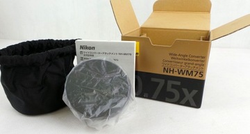 Широкоугольный конвертер Nikon NH-WM75