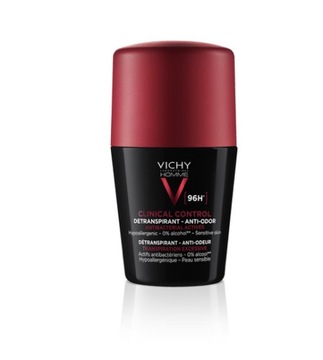 Vichy HOMME antyperspir.CLINICAL CONTROL KULKA 96h