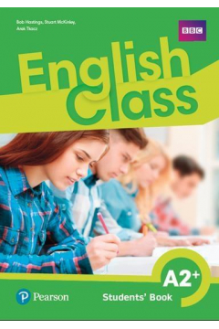 English Class A2+ Podręcznik używany
