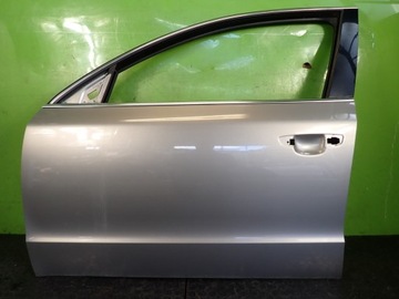 DVEŘE LEVÉ PŘEDNÍ SKODA SUPERB II 09R 9202