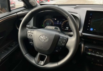 Toyota C-HR II SUV Plug-In 2.0 Hybrid Dynamic Force Plug-in  223KM 2024 Toyota C-HR Toyota C-HR 2.0 PHEV Dynamic Force Executive Premiere Edition, zdjęcie 22