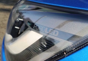 Ford Focus IV 2024 Ford Focus SW NEW YEAR PROMO 1.0 mHev 125KM TitaniumX SalonPL ASO FV23 Gwa, zdjęcie 29