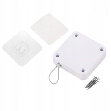 Automatic Sensor Door Closer W/ Steel Drawstring