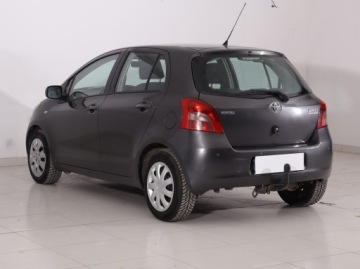 Toyota Yaris II Hatchback 5d 1.4 D-4D 90KM 2009 Toyota Yaris 1.4 D-4D, Klima, El. szyby, zdjęcie 3