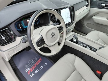 Volvo XC60 II 2023 Volvo XC 60 Lift mHEV Automat Kamera 360 Skora Panorama Radar 2.0 Benzyna, zdjęcie 11