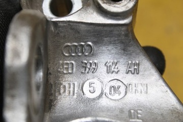 ОПОРА КОРОБКИ PAW A8 D3 4.0 TDI ASE 4E0399114AH