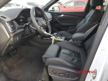 Audi 2023 Audi Q5 Sportback 2023 r., 2,0L SPORTBACK PRM PLS 45 2.0 Benzyna 261KM, zdjęcie 8