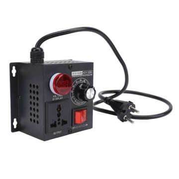 Elektroniczny regulator napięcia 5000W LED LED Digital Display G5