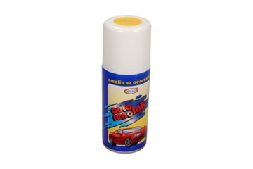LAKIER ŻÓŁTY KANARKOWA 207 F-251 150ML - WES