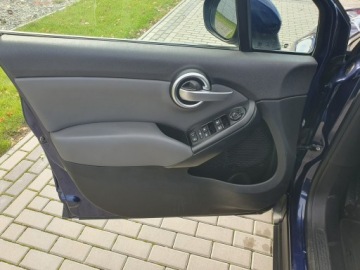 Fiat 500X Crossover 1.6 MJet 120KM 2015 Fiat 500x 1.6jtd 120KM 6 bieg alu17 Raty Zamiana, zdjęcie 15