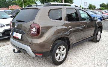 Dacia Duster II SUV 1.2 TCe 125KM 2018 Dacia Duster Bezwypadkowe - 1 WLASCICIEL - Bogate Wyposazenie - zadbane -, zdjęcie 12