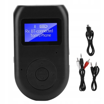 Adapter audio Odbiornik 2 w 1