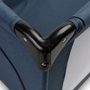 кроватка CARETERO TRAVEL, СКЛАДНАЯ РУЧКА