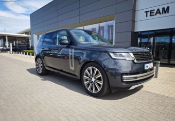 Land Rover Range Rover V 2025 Land Rover Range Rover Land Rover Range Rover 3.0P I6 PHEV 460PS AWD AUTO, zdjęcie 12