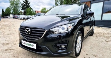 Mazda CX-5 I SUV 2.0 SKYACTIV-G 165KM 2015 Mazda CX-5 BENZYNA KAMERA bez kluczykowy dostep SUPER OKAZJA polecamy, zdjęcie 26