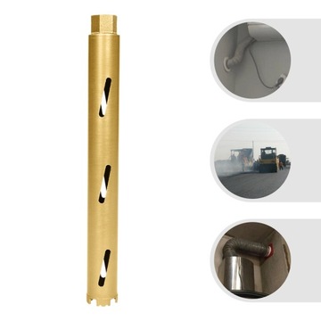 Ø 51MM *450MM PROFESJONALNA WIERTARKA SUCHEGO RDZENIA OTWORNICA