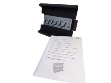 ОРИГИНАЛЬНОЕ КРЕПЛЕНИЕ ДЛЯ DVD-ПЛЕЕРА AUDI RSE ASP