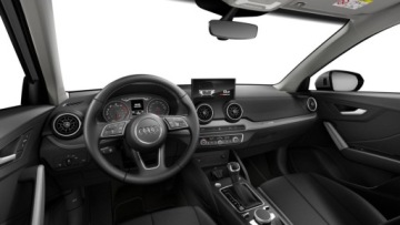 Audi Q2 SUV Facelifting 1.5 35 TFSI 150KM 2023 Audi Q2 Audi Q2 advanced 35 TFSI 150KM S tronic 1.5 Benzyna 150KM, zdjęcie 4