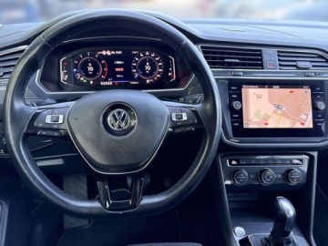 Volkswagen Tiguan Allspace SUV 1.5 TSI EVO 150KM 2020 Volkswagen Tiguan Allspace Comfortline DSG ACC Reflektory LED Czujniki par, zdjęcie 7