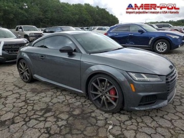 Audi TT 8S 2017