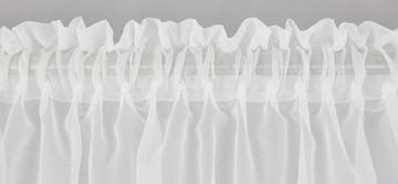 ШТОР ГОТОВЫЙ ШТОР ВУАЛЬ ЛЕНТА ЦИРКОНИЙ БРИЛЛИАНТЫ