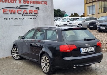 Audi A4 B7 Avant 2.0 TDI PD 140KM 2006 Audi A4 2,0Tdi QUATTRO S-Line OPLACONY Jeden W..., zdjęcie 21