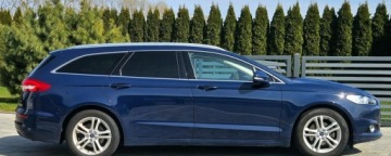 Ford Mondeo V Kombi 1.5 EcoBoost 165KM 2018 Ford Mondeo Niski przebieg, Poliftowy, Bezwypadkowy, Serwisowany, 1.5 164KM, zdjęcie 10