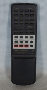Pioneer CU-SX092, Oryginalny Pilot, systemowy (nr2