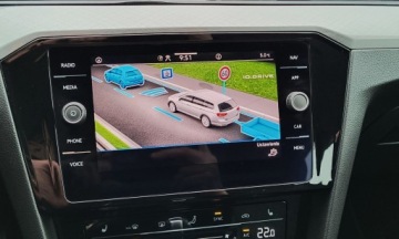 Volkswagen Passat B8 Variant Facelifting 2.0 TDI SCR 200KM 2023 Volkswagen Passat Variant Passat 2.0 TDI 200KM Bus, zdjęcie 18