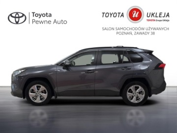 Toyota RAV4 V SUV 2.0 Dual VVT-iE 173KM 2021 Toyota RAV4 2.0 Comfort 4x4 V (2018-) Toyota Rav4, zdjęcie 4