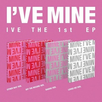IVE - I'VE MINE - BADDIE VER.