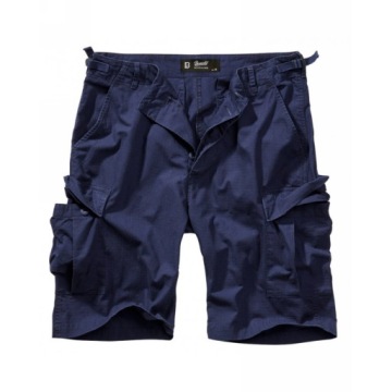 КОРОТКИЕ ШОРТЫ BRANDIT BDU MILITARY, ЧЕРНЫЕ 3XL