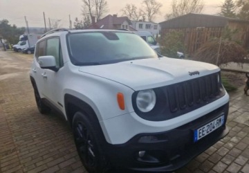 Jeep Renegade SUV 1.6 MultiJet 120KM 2016 Jeep Renegade Jeep Renegade 1.6 Diesel 120KM, zdjęcie 18