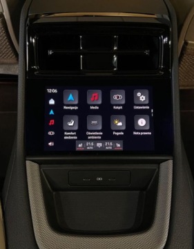 Porsche Panamera III Liftback 4 E-Hybrid 2.9 470KM 2025 Porsche Panamera Pelna oferta na R-CARS.pl 2.9 Hybryda Plug-in 470KM, zdjęcie 32