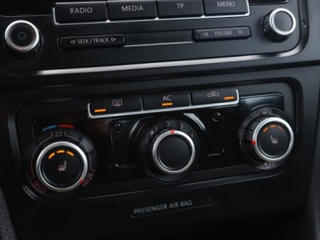 Volkswagen Golf VI Variant 1.4 TSI 122KM 2010 VW Golf 1.4 TSI, Salon Polska, Serwis ASO, Klima, zdjęcie 17